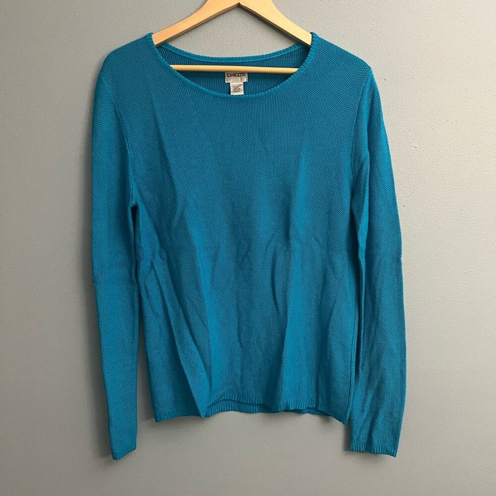 Chico’s Oversized Sweater